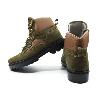 BOTA TREKKING KEYTUS VERDE/MARRON LONA N40 8000-2