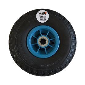 RUEDA CARRO ALMACEN IMPINCHABLE LL/ PVC