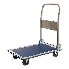 CARRETILLA DE PLATAFORMA 74X48X5CM