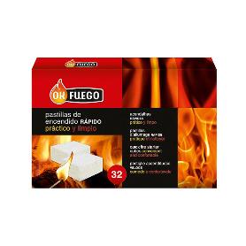 PASTILLAS ENCENDIDO RAPIDO