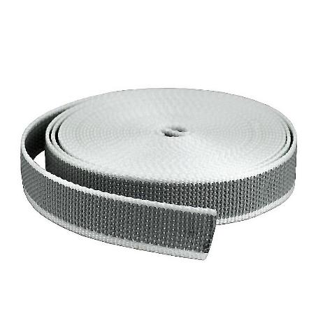 CINTA PERSIANA 18MM. GRIS 6MT