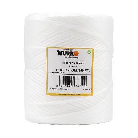 CUERDA RAFIA 1 CABO N4  750GR