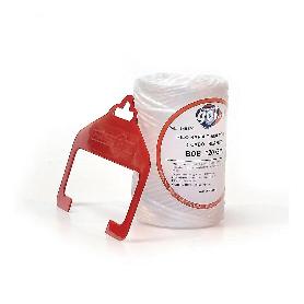 CUERDA RAFIA 1 CABO N4 120GR