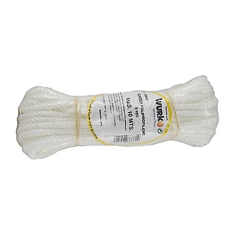 CUERDA POLIPROPILENO 5 MM 10MT