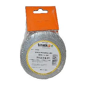 CINTA PERSIANA MINI GRIS 6 MT