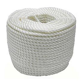 CUERDA MULTIFILAMENTO 12MM.  POLIPROPILENO 100MT