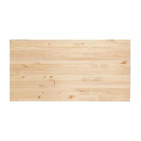 TABLERO PINO RECTANGULAR 1200X600MM
