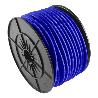 CORDON ELASTICO 8 MM AZUL 50MT