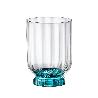 VASOS FLORIAN ROCKS LUCENT BLUE 30 CL