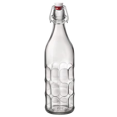 BOTELLA CIERRE HERMETICO MORESCA 1L