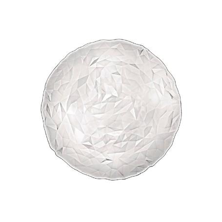 FUENTE REDONDA BAJOPLATO DIAMOND 33 CM