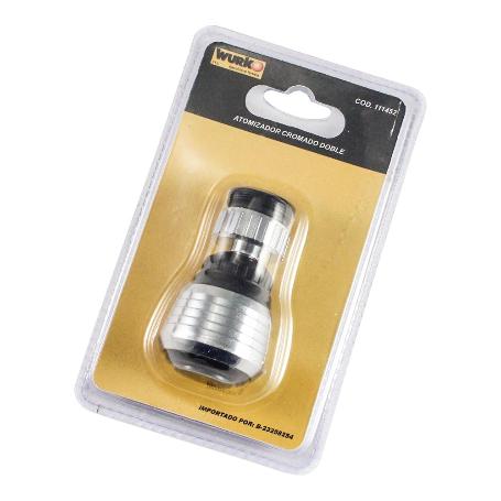 ATOMIZADOR CROMADO ROTULA 90255