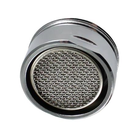 ATOMIZADOR CROMADO MACHO 23MM