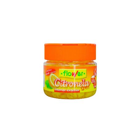 TARRO GEL CITRONELA 125 GR
