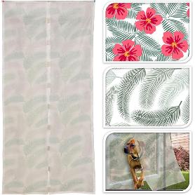 MOSQUITERAS PUERTA DECORADAS 2X50X220 CM