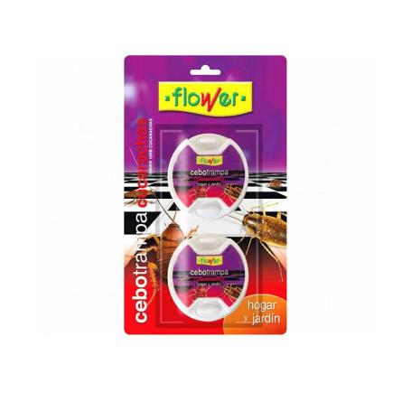 CEBO TRAMPA ANTICUCARACHAS