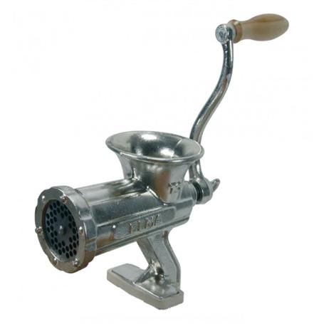 MAQUINA PICAR CARNE MANUAL 10  MORDAZA