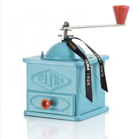 MOLINO CAFE CHAPA DECORATIVO AMARILLO 24166