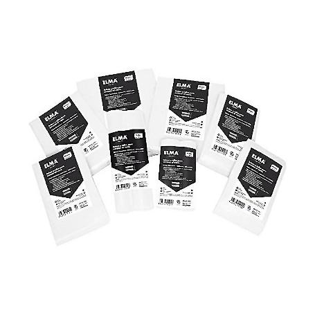 BOLSAS GOFRADAS 25X35 PARA ENVASAR