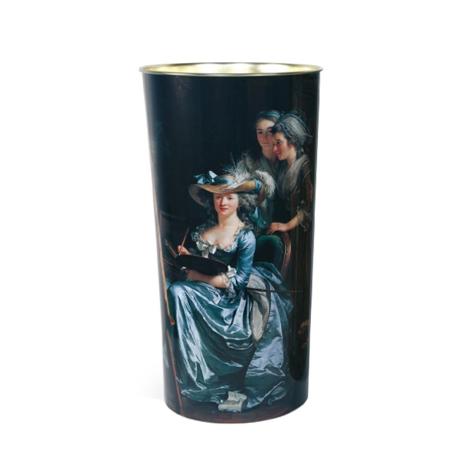 PARAGÜERO CONICO CHAPA CON PLATO 4496