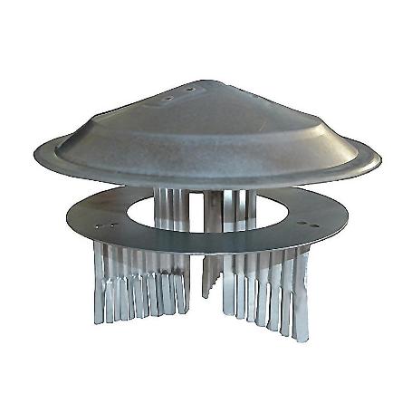 SOMBRERETE CHINO GALV. 80-150MM