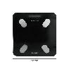 BASCULA BAÑO INTELIGENTE BLUETOOTH