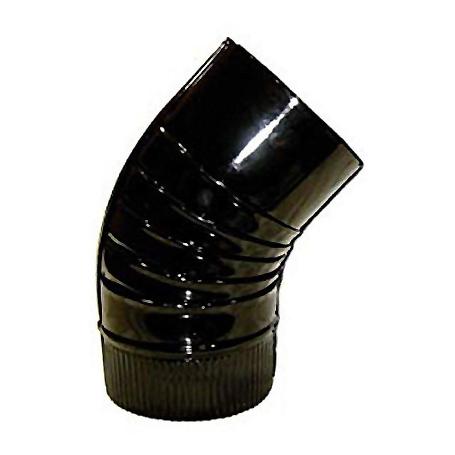 CODO 45G ESTUFA 200MM VITRIFICADO