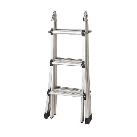 ESCALERA MULTIFUNCION 3X4 ALUMINIO RE491