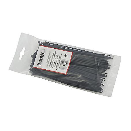 BRIDAS NEGRAS 2.6X160MM