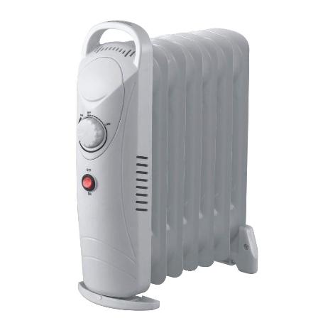 RADIADOR MINI 7 ELEMENTOS 700W