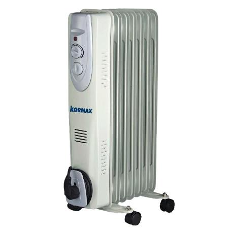 RADIADOR BAJO 7 ELEMENTOS 1500W