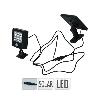 LUZ SOLAR DETECTOR MOVIMIENTO 6 LED