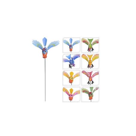 PINCHO METAL PAJARO 60 CM