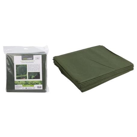 TELA ANTIHIERBA VERDE 2X5 METROS