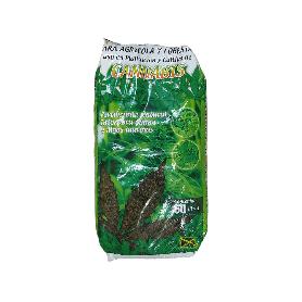 TURBA SUSTRATO CANNABIS 50 LITROS