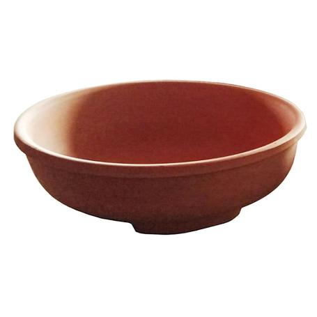 MACETA BONSAI REDONDA CERAMICA 20 CM