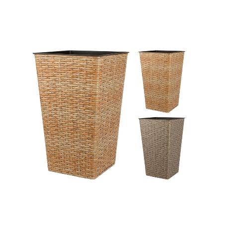 MACETERO PARAGÜERO 28X28X45 CM