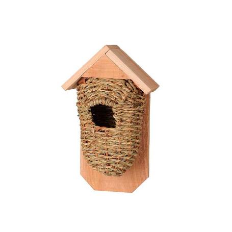CASA PAJAROS 15X9X27 CM