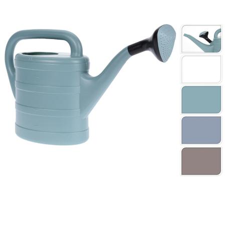 REGADERA PLASTICO 5 LITROS SURTIDA