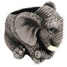 MACETERO ELEFANTE L 20X14X12 CM