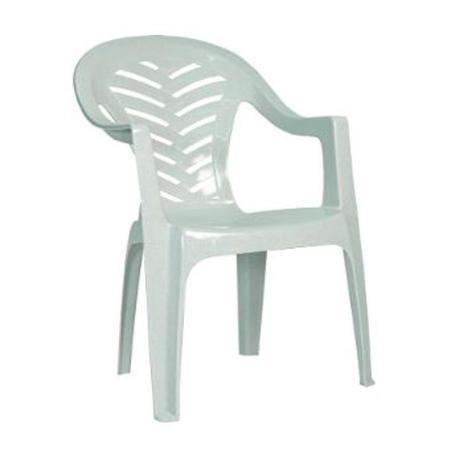 SILLON PALMA RECICLADO NIEBLA