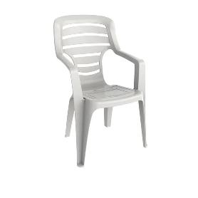SILLON PIREO BLANCO