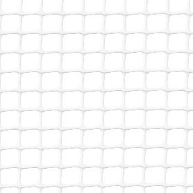 MALLA GARDEN 1MT 10X10XMM BLANCA 330GM 5MT