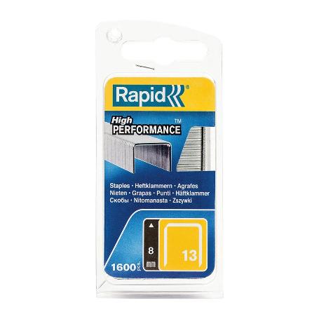 GRAPAS RAPID 13/8 GALV. P/TAPIZAR 1600UD