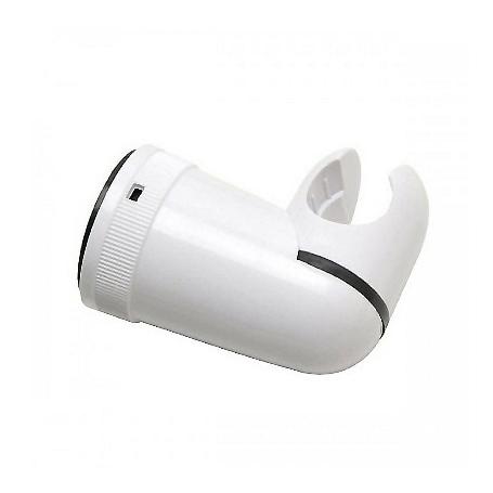 SOPORTE DUCHA BAYONETA 03622 BLANCO