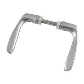 MANILLA ALUMINIO PLATA AL305 PULIDA