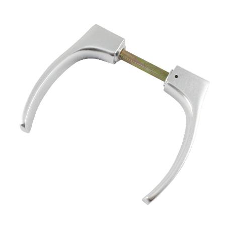 MANILLA ALUMINIO PLATA 5068 PULIDA