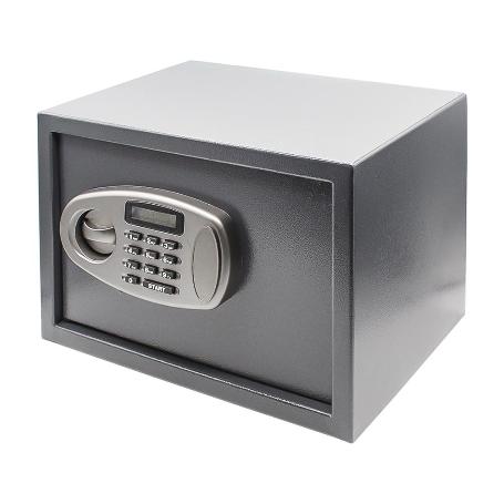 CAJA FUERTE ELECTRONICA 35X25CM