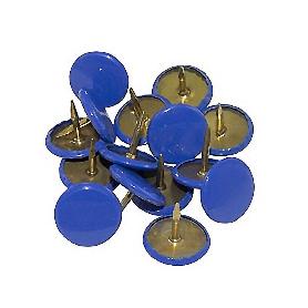 CHINCHETAS AZULES N.5 PLASTIFICADAS