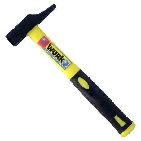 MARTILLO PEÑA 25 MM MANGO FIBRA